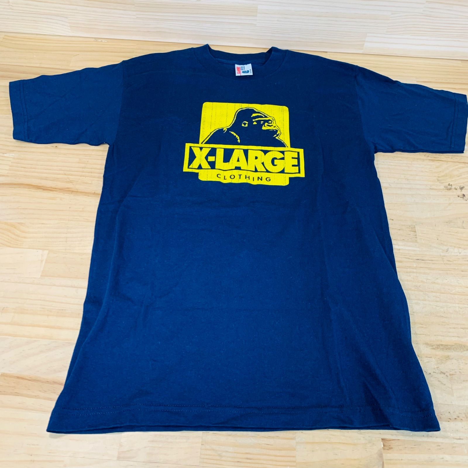 P33103-120 X-Large エクストララージ Tシャツ M ロゴ USA製 - メルカリ