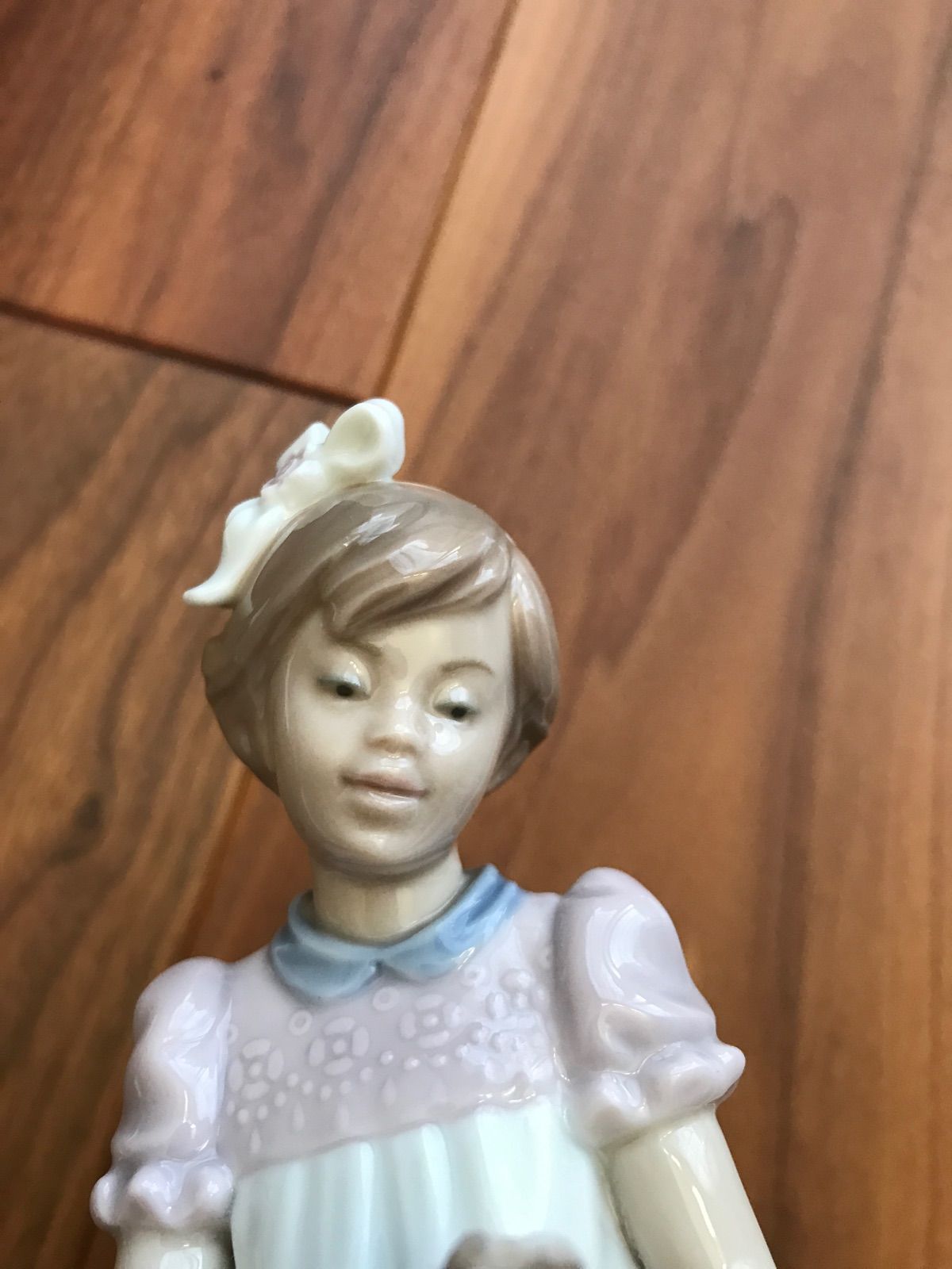 LLADRO リアドロ 陶器 人形 ハッピーバースデー 美品 かわいい - メルカリ