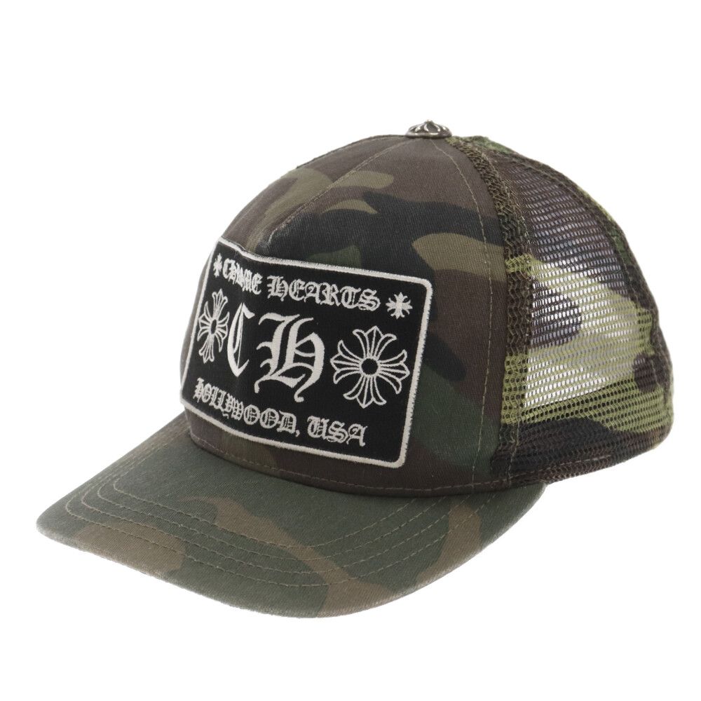 CHROME HEARTS (クロムハーツ) TRUCKER CAP/トラッカーキャップ