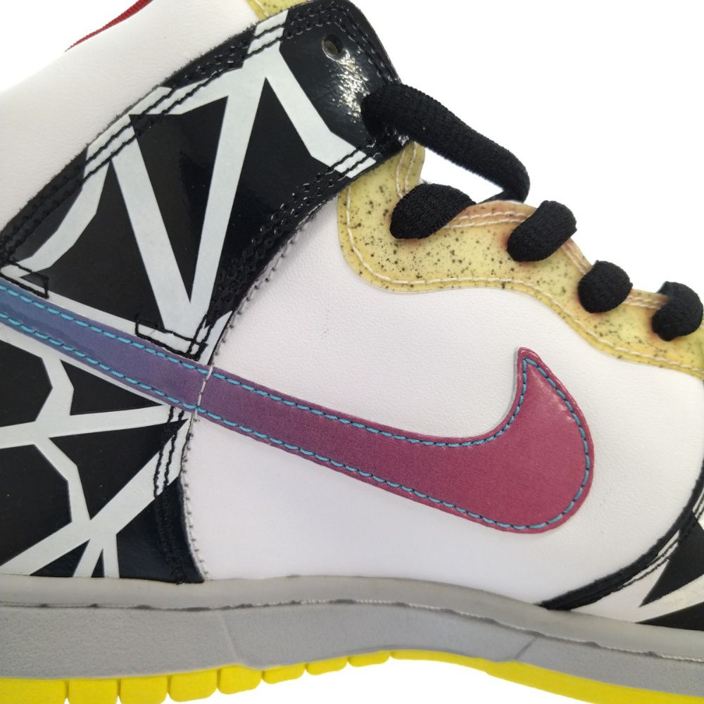 NIKE (ナイキ) SB DUNK HIGH Thrashin エスビー ダンク