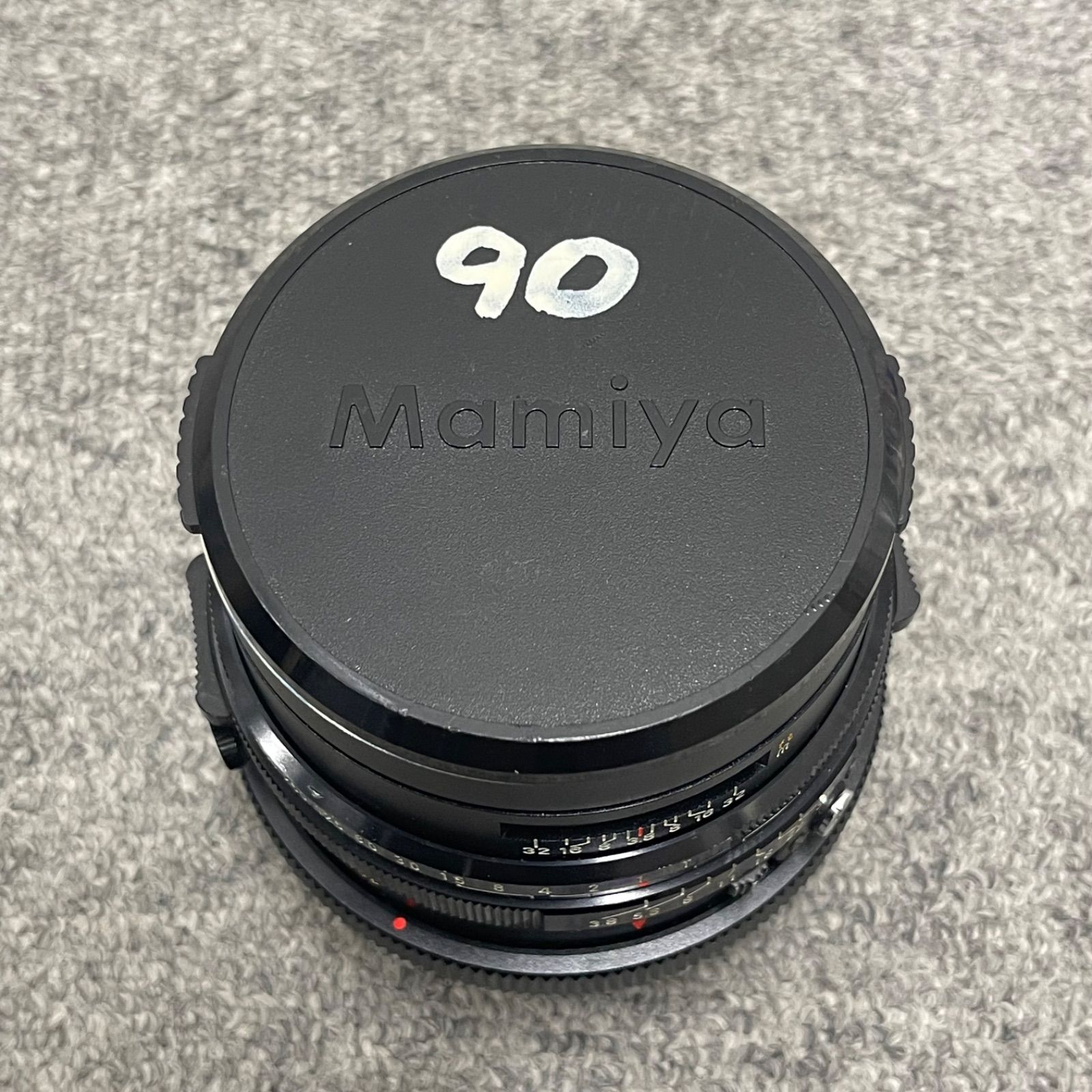 NPA】ジャンク Mamiya マミヤ SEKOR C 1:3.8 90mm ズームレンズ