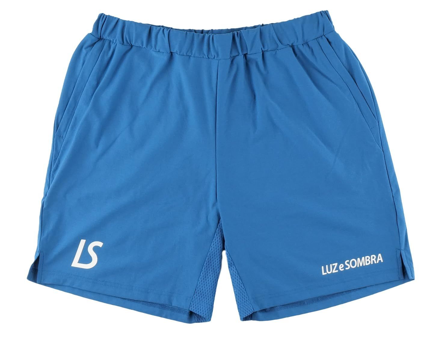 M_ブルー ルースイソンブラ NAVIGATORS MESH PANTS L1221002 032BLU BLU フットサル プラパンツ等 M 032BLU