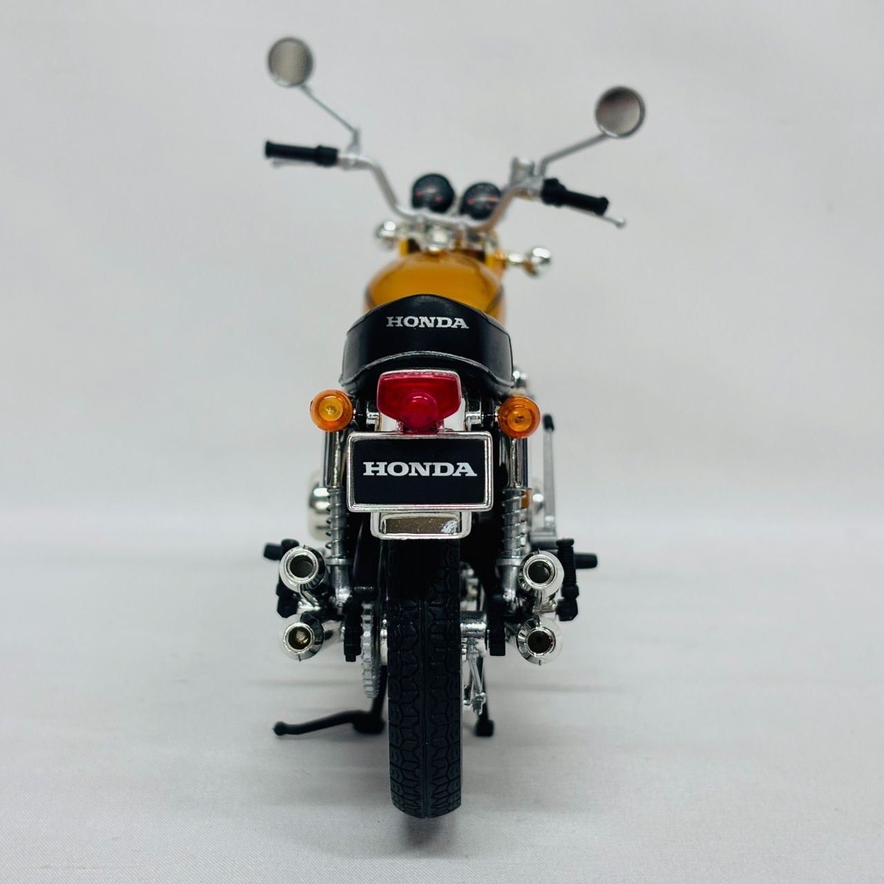 スカイネット 1/12 ホンダ CB750 FOUR KO キャンディゴールド