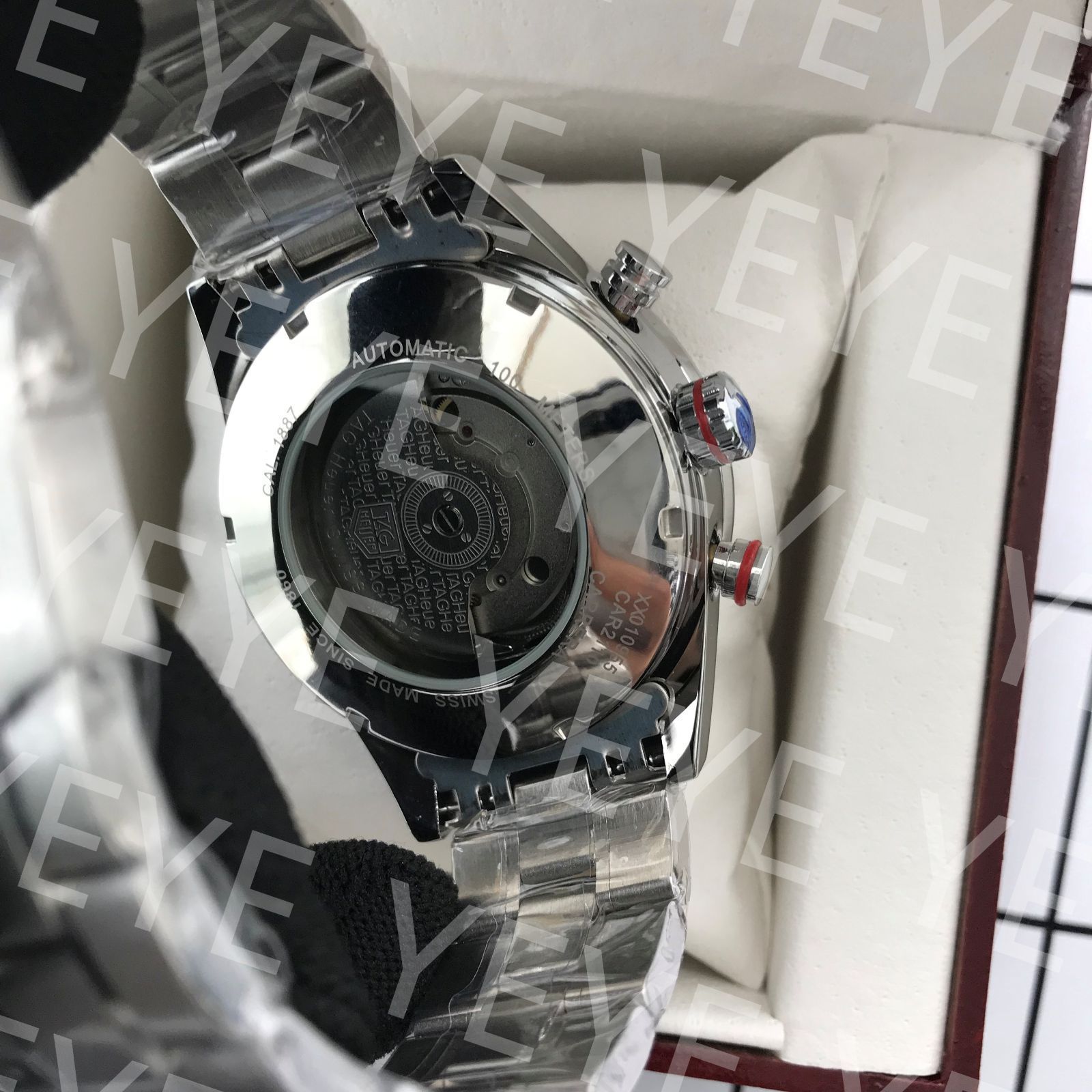 新品 TAG HEUER タグホイヤー アクアレーサー 時計 即購入不可 49