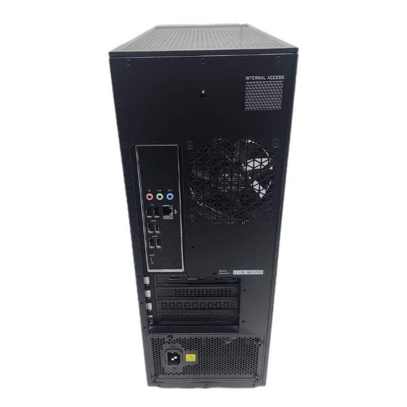 HP OMEN ゲーミングPC デスクトップ パソコン 30L i9-10850K メモリ 