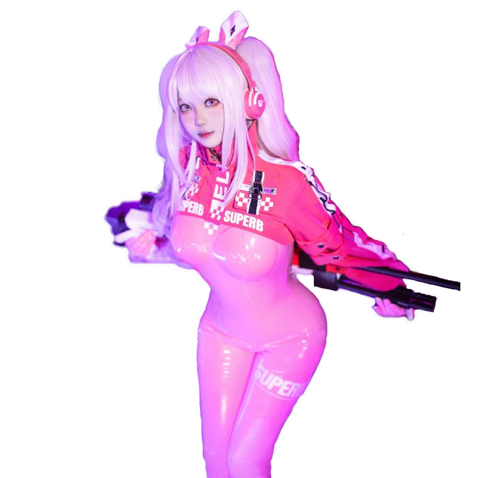 コスチューム ハロウィン コスプレ衣装 イベント ゲーム NIKKE 大人用 コスプレ ニケ 仮装 勝利の女神 ROLECOS 撮影会 CR