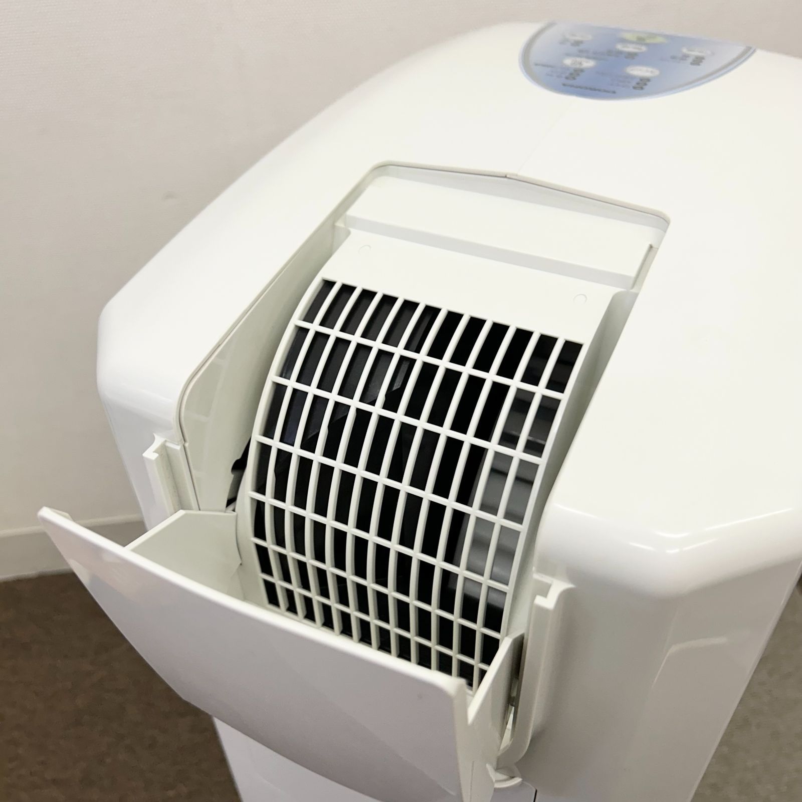 動作確認済み】 CORONA CDM-F1021 コロナ 冷風 衣類乾燥除湿機