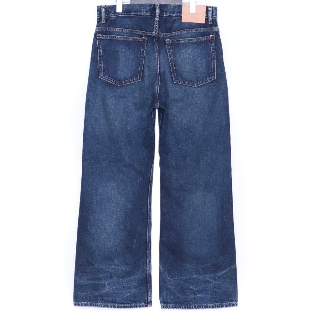 ACNE STUDIOS ルーズフィットジーンズ 2021M W31 30 ミッド