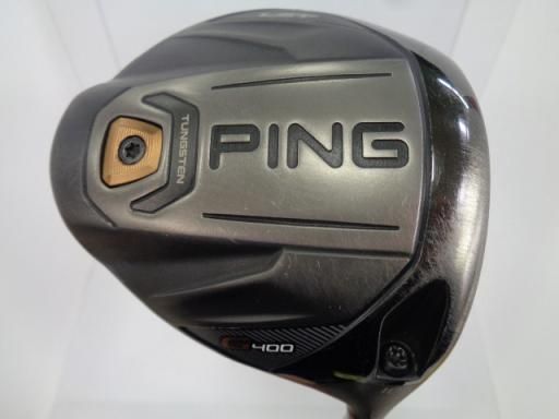 ピン G400 LST 10° ドライバー DR PING TOUR 173-65 DR フレックスS メンズ 男性用 右利き 右用 Cランク ゴルフクラブ