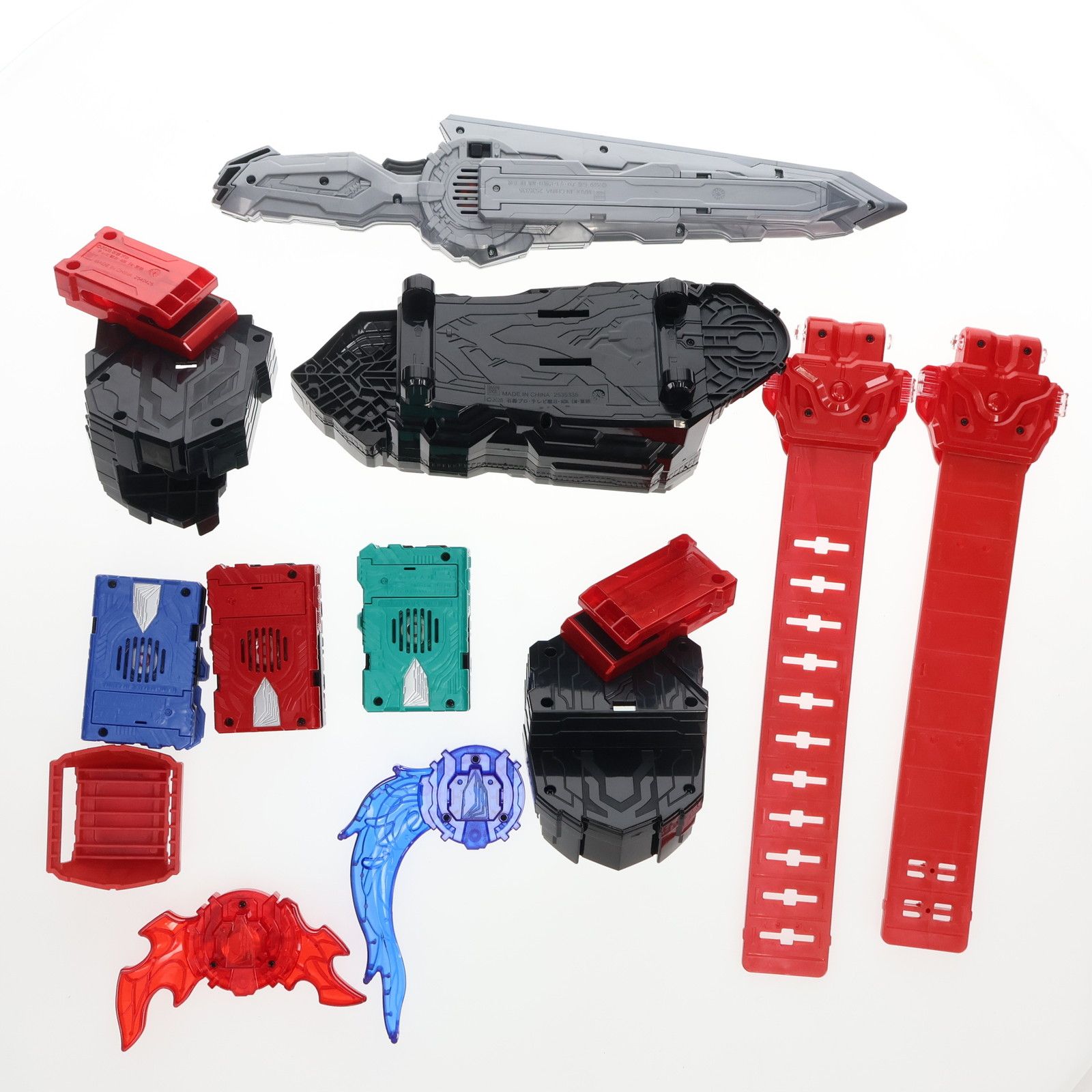 トイザらス限定 変身ベルト DX聖剣ソードライバー 仮面ライダー 