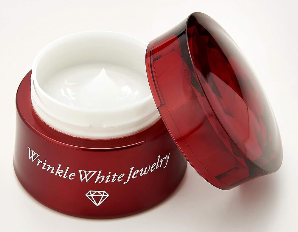 チェンジカオリホワイトリンクルホワイトジュエリーWPP 100g ＋ 試供品