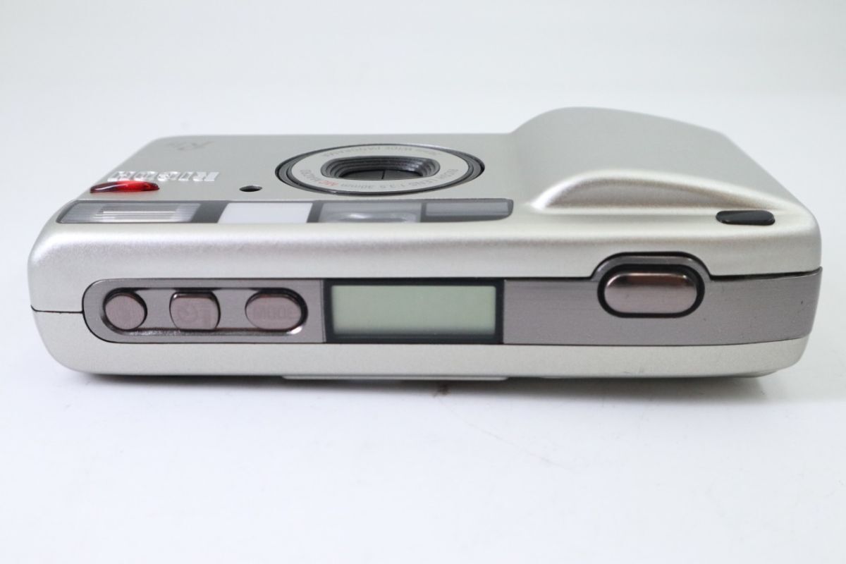 コンパクトフィルムカメラ f03165