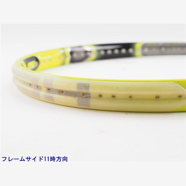 中古 テニスラケット ヘッド ユーテック IG エクストリーム MP