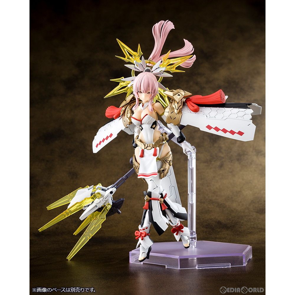 ●限定一点 完成品 アマテラス レガリア コトブキヤ メガミデバイス KP698 皇巫 アマテラス レガリア｜メガミデバイス｜美少女プラモデル