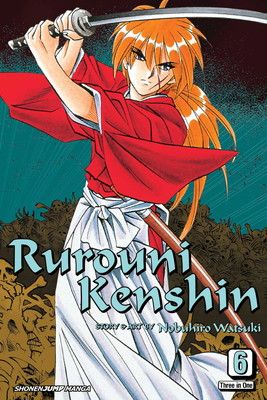 Rurouni Kenshin (VIZBIG Edition) Vol. 6: The Age Decides the Man (6)