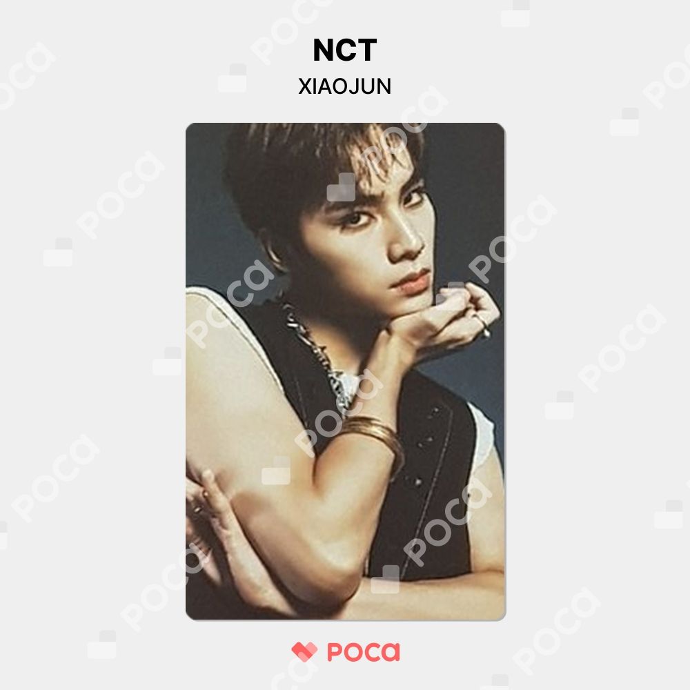 NCT ZONE SSR トレカ ポップアップ 限定 即日発送 シャオジュン NCT シャオジュン トレカ RESONANCE Pt.2 Departure Ver