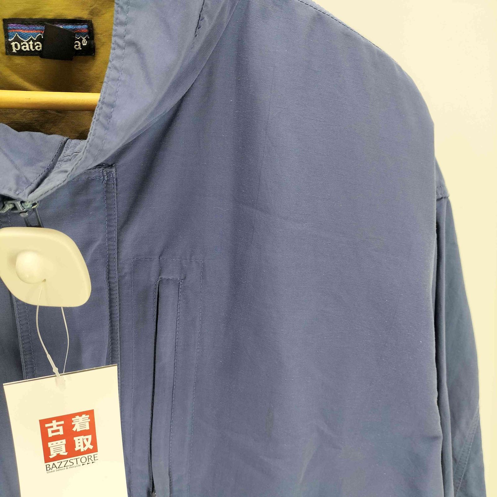 パタゴニア patagonia 80S-90S 韓国製 初期 レジスター Rマーク 入り