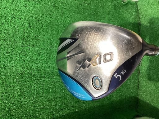 ダンロップ XXIO 2025 5W レディース フェアウェイウッド FW XXIO MP1200L FW フレックスA レディース 女性用 右利き 右用 Cランク ゴルフクラブ