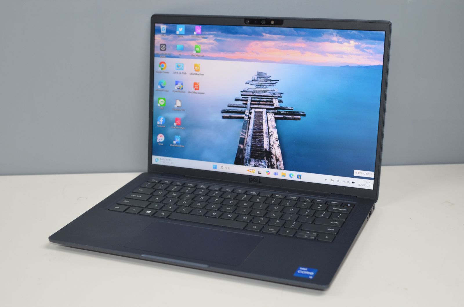 ノートパソコン DELL Latitude 7340 Windows11 office core i5-1335U|爆速SSD512GB|メモリ16GB|13.3インチ|無線内蔵|WEBカメラ