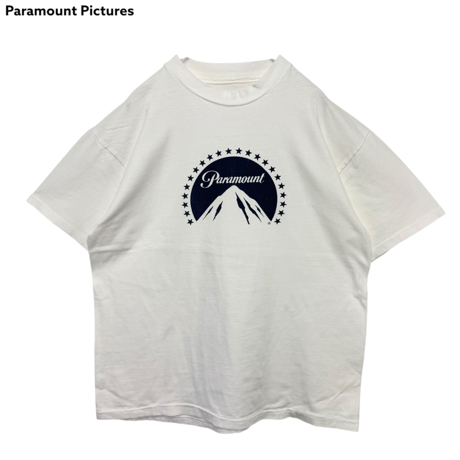 paramount 90s usa製 90s USA製Paramount Pictures TシャツムービーT
