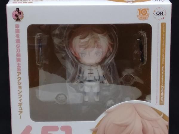 新品未開封品☆ ねんどろいど 651 物吉貞宗 刀剣乱舞 ねんどろいど 物吉貞宗