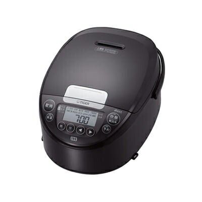 IHジャー炊飯器 炊きたて 5.5合 ブラウン タイガー JPW-D 100 T