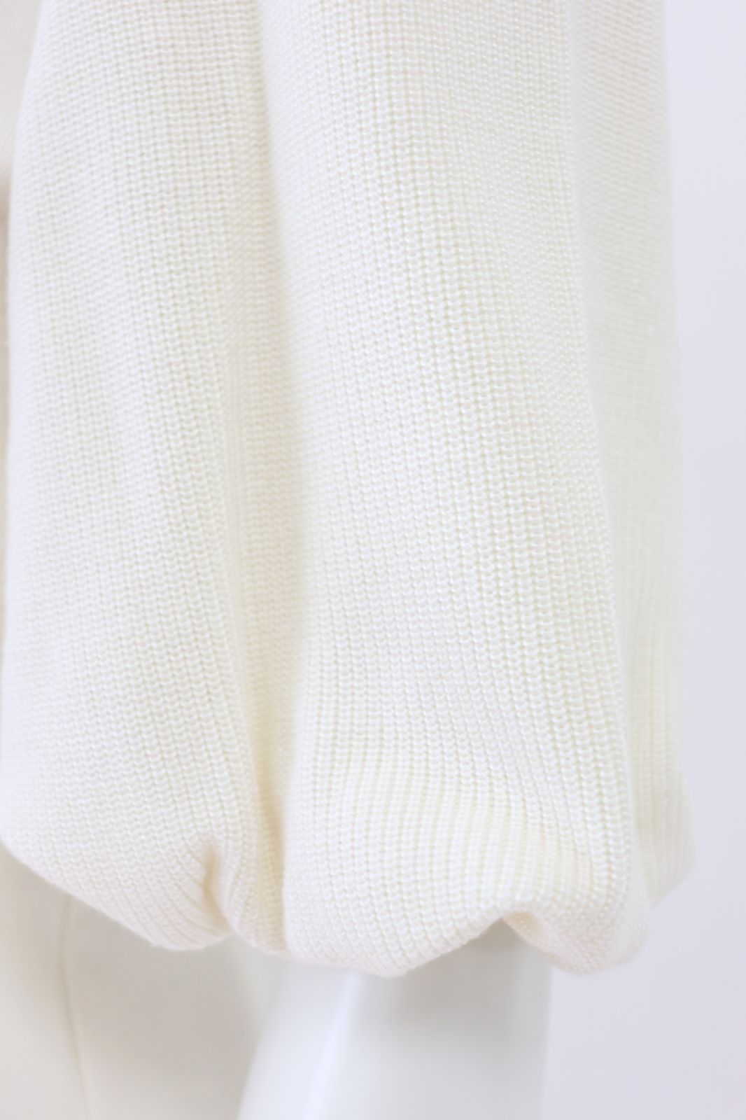 FOXEY☆フォクシー PAPILLON パフスリーブニットトップス 43381 FOXEY☆フォクシー PAPILLON パフスリーブニットトップス 43381
