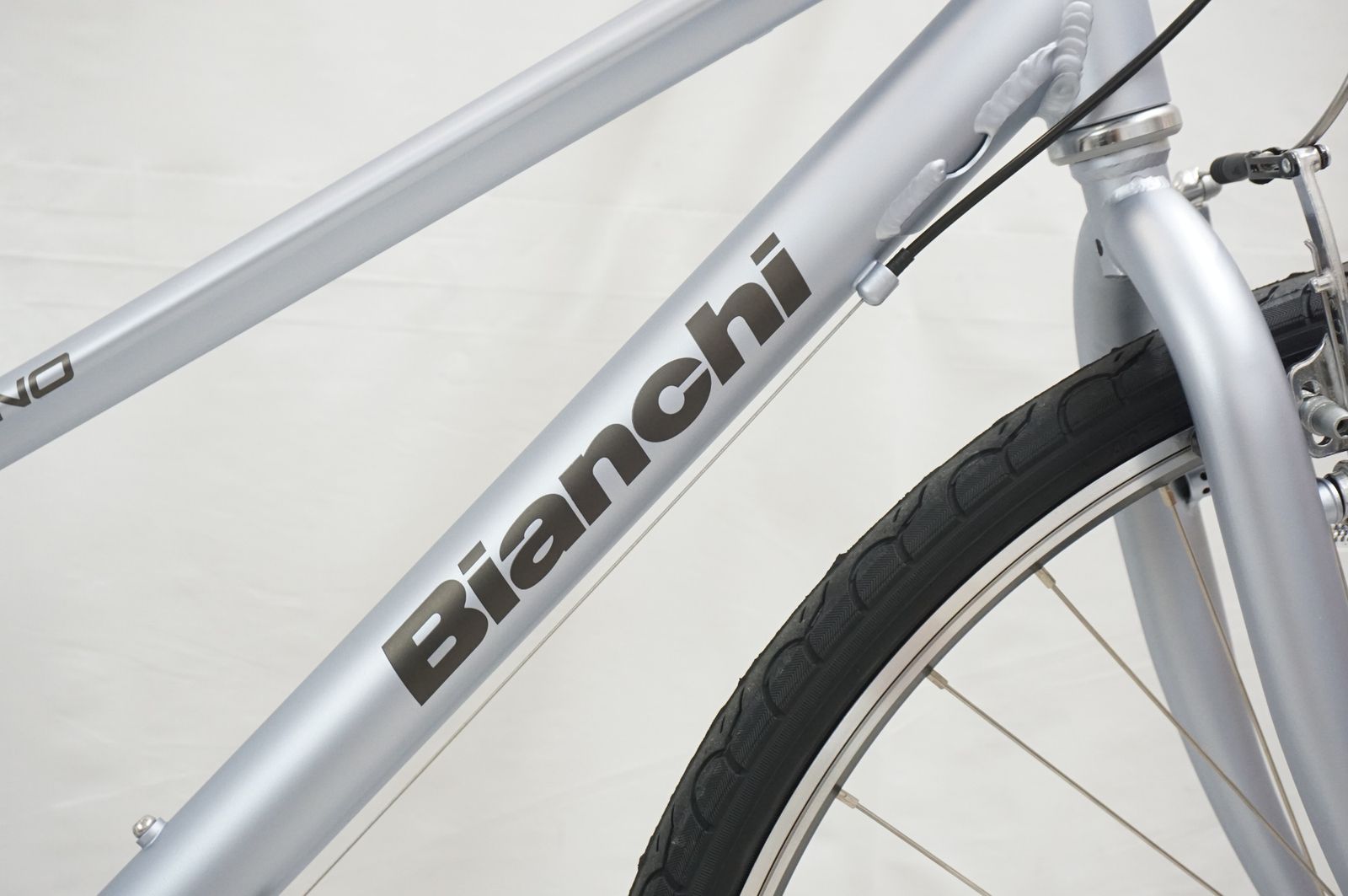BIANCHI 「ビアンキ」 MILANO MID STEP 2022年モデル クロスバイク 