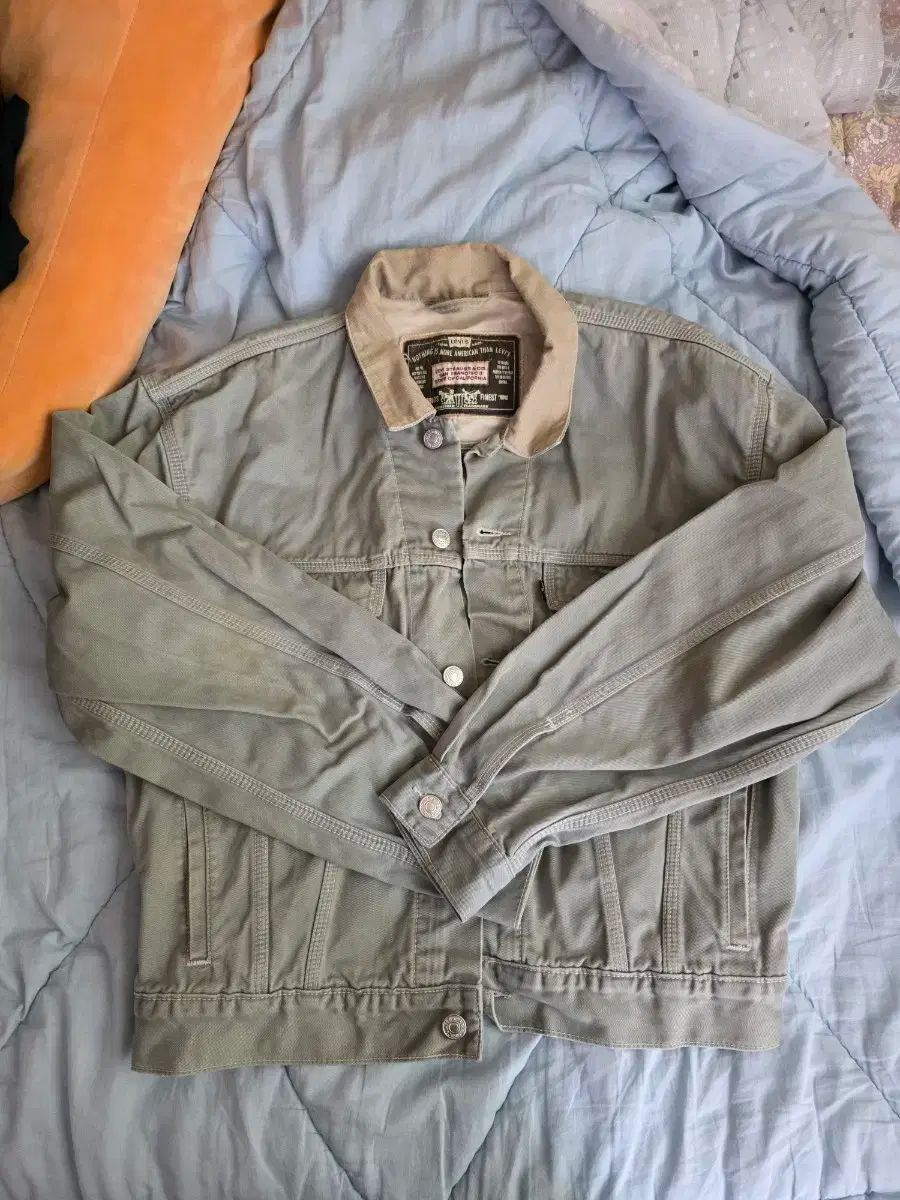 LEVI S リーバイス 90 ザ イヤーズ トラッカー デニム ブラックタブ T31