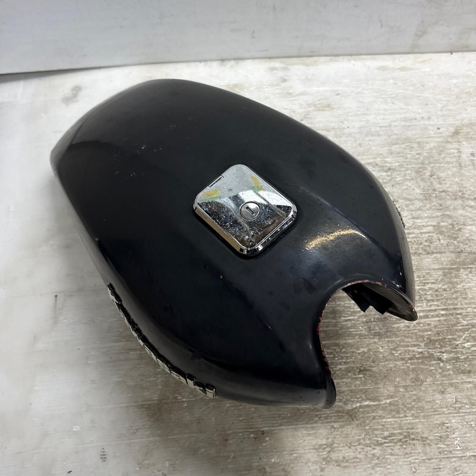 KAWASAKI Z750LTD ガソリンタンク カワサキ BRIGHTFACE_UK