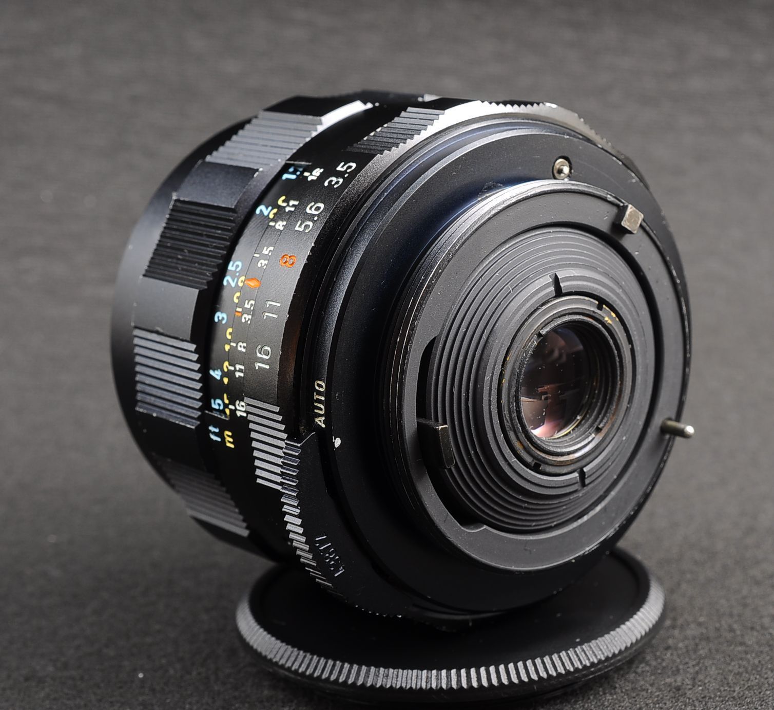 ペンタックス フィルムカメラ SP + TAKUMAR 28mm F3.5#11 - メルカリ