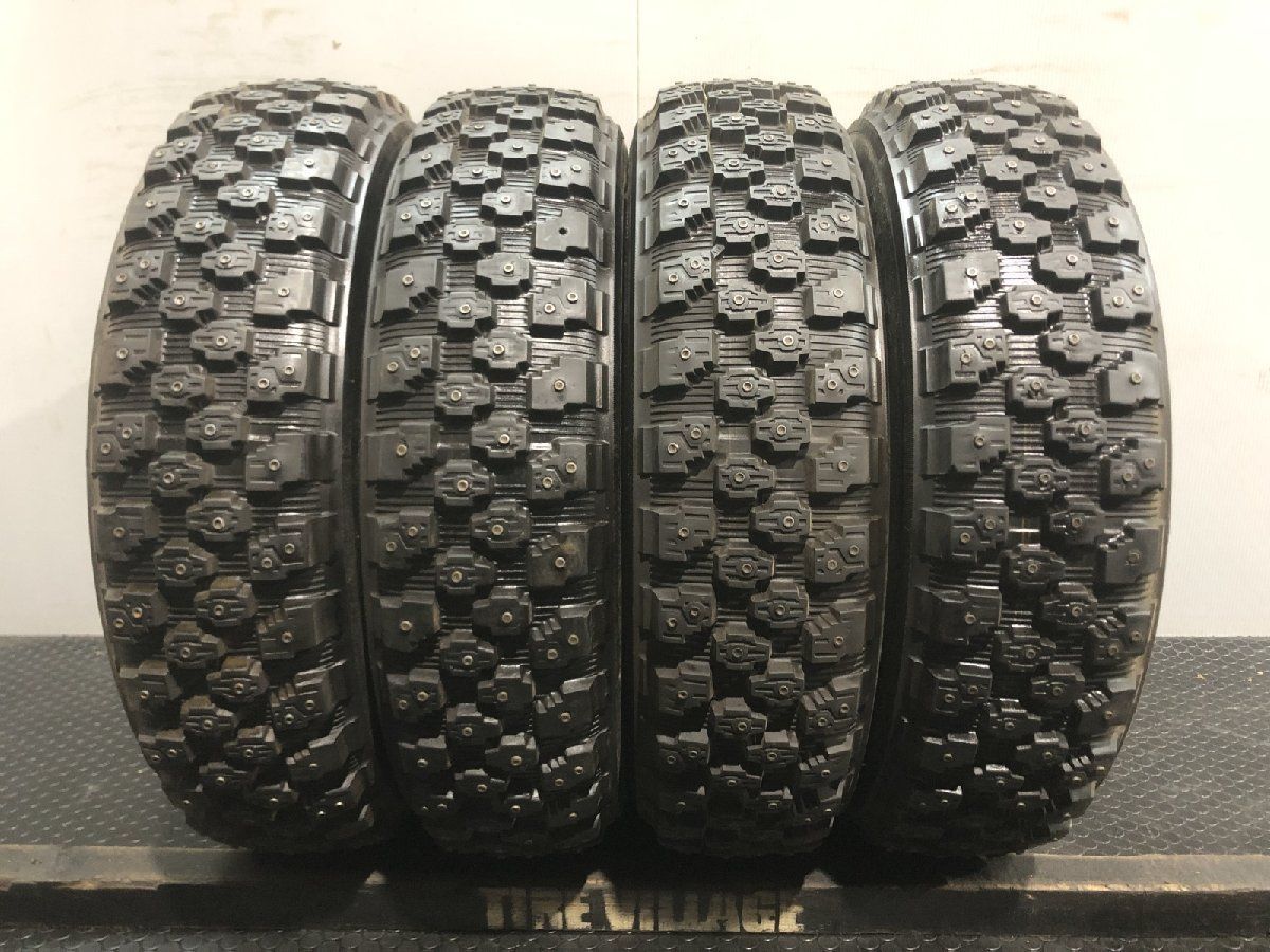 フルピンADVAN 競技用 ADVAN WR-13 175R14 フルピン バリ溝タイヤ 4本 
