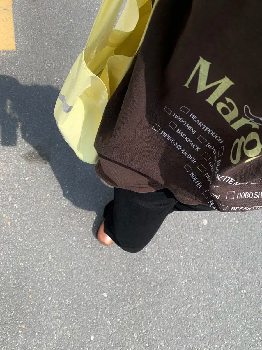 MARGE SHER WOOD マージシャーウッド 半袖T