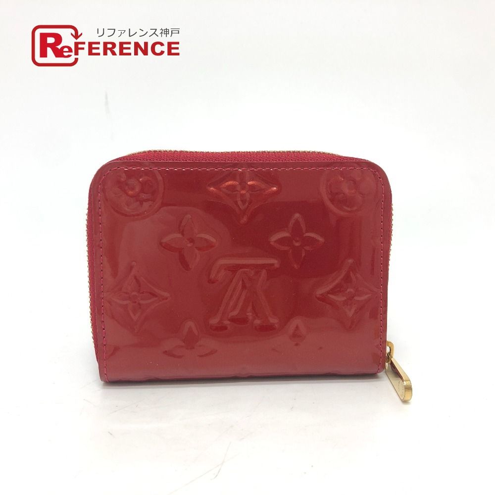 LOUIS VUITTON ルイヴィトン コインケース ジッピーコインパース 