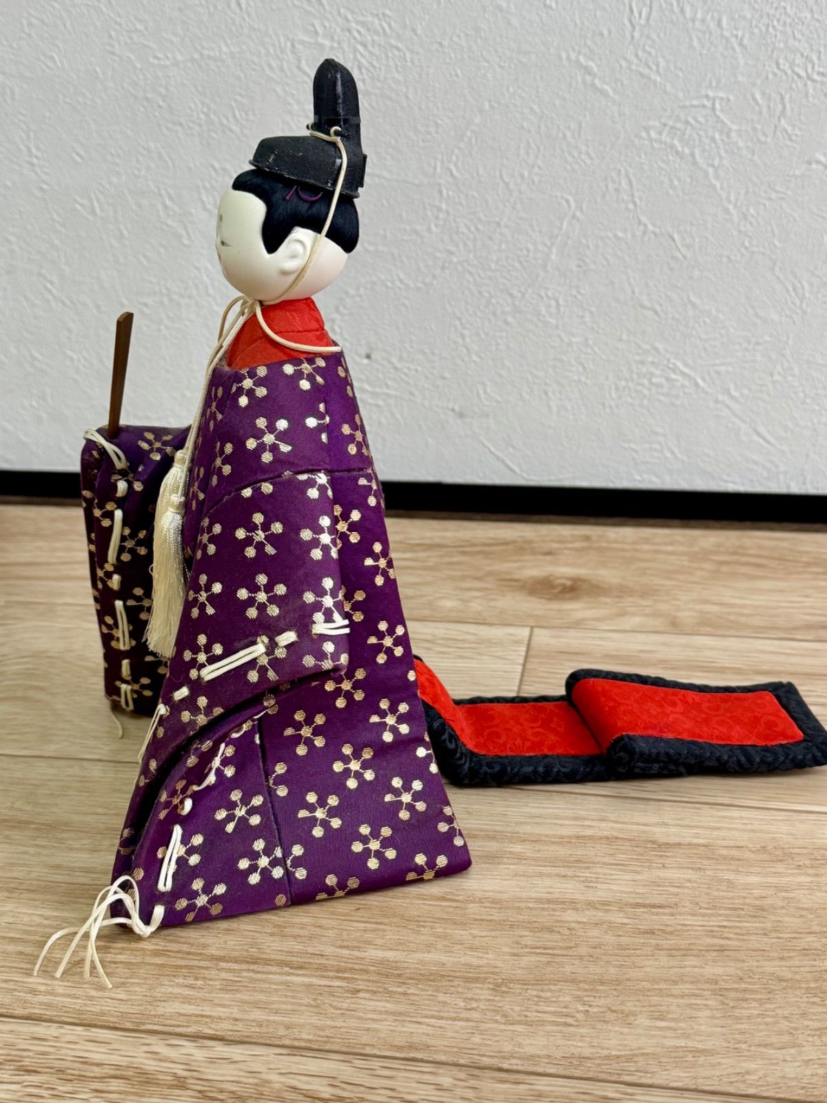 木目込み人形 福寿人形