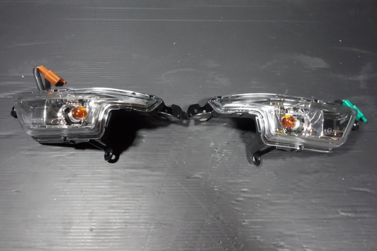 シグナス X SR フロントウインカー 左右セット SEA5J ヤマハ 純正 #R20250728