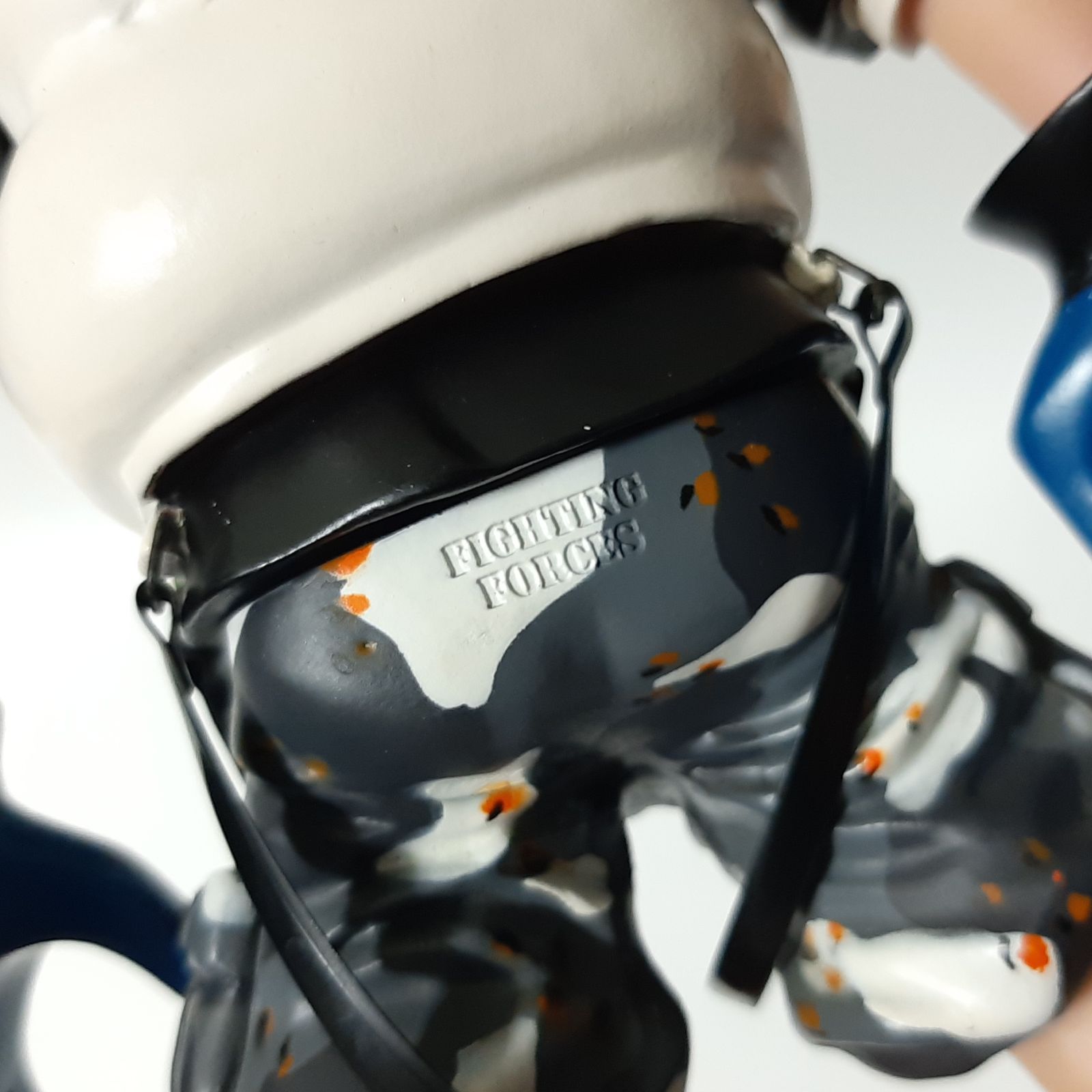 WTAPS×FIGHTING FORCES SMILE ダブルタップス×ファイティング