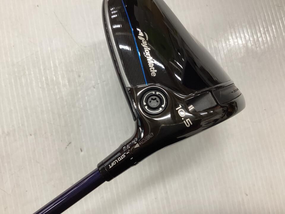 Qi10 フェアウェイウッド Diamana Blue TM50 (5W/SR) テーラーメイド Qi10 フェアウェイウッド メンズ 右用 Diamana