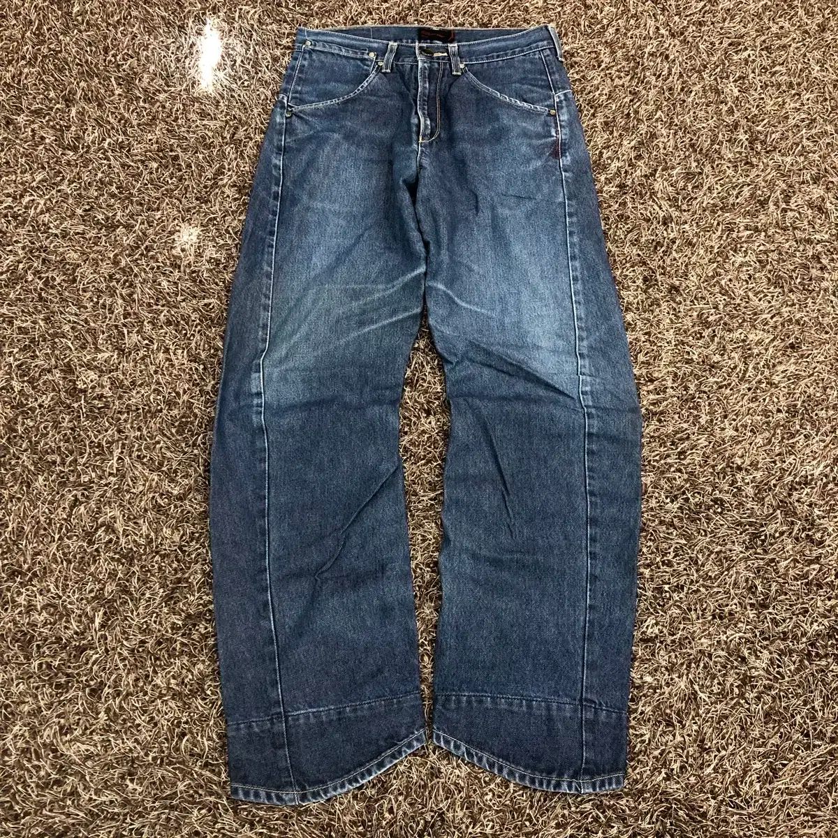 衝撃価格！ 30 LEVI S リーバイス エンジニアドジーンズ デニム パンツ 【正規商品】