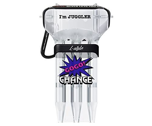新着商品 ゴーゴーチャンス ダーツセット エルスタイル×ジャグラー