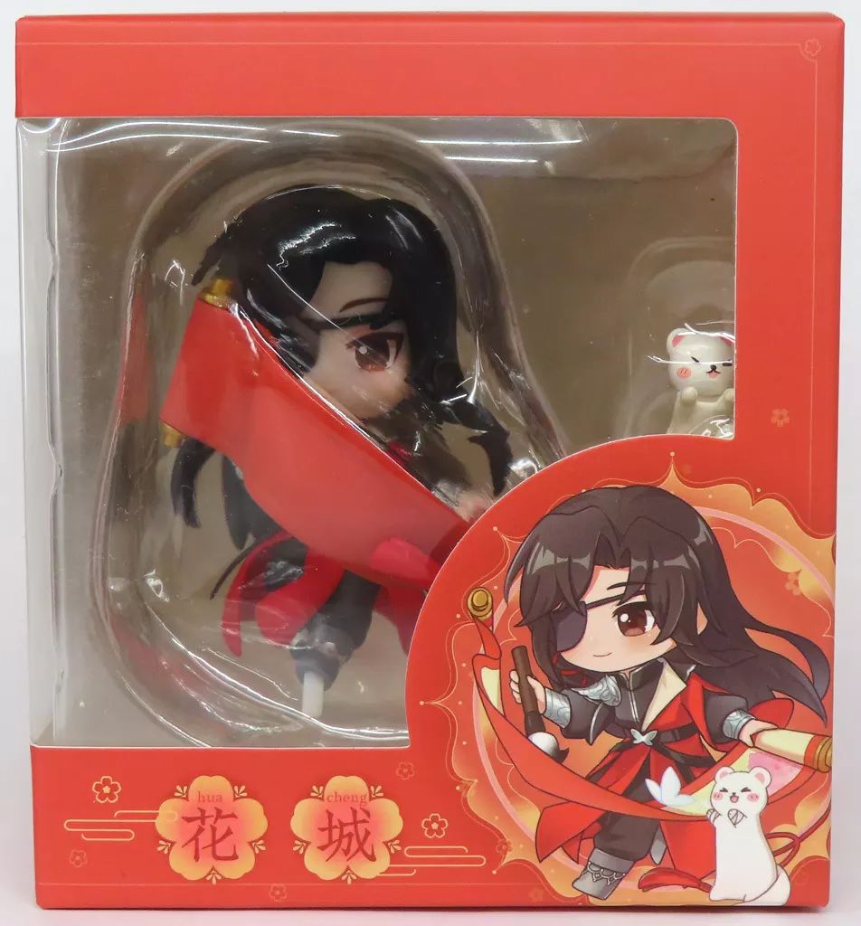 天官賜福　飛花千結　フィギュア 中古】フィギュア 花城 飛花千結ver. 「天官賜福」 PVC＆ABS製塗装済み