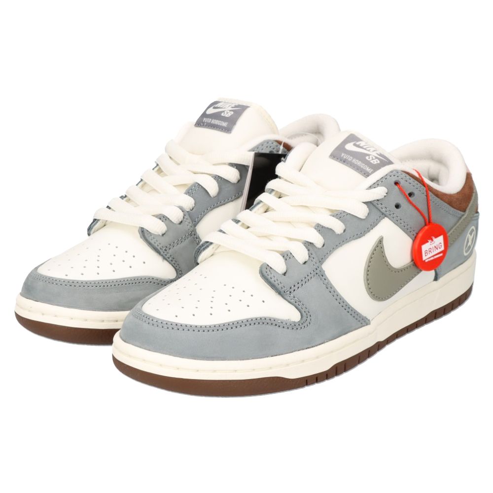 NIKE SB (ナイキエスビー) ×YUTO HORIGOME DUNK LOW PRO QS Wolf Grey