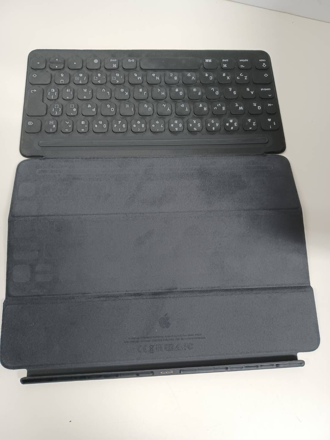 iPad Smart Keyboard (A1829) Apple純正品 - メルカリ