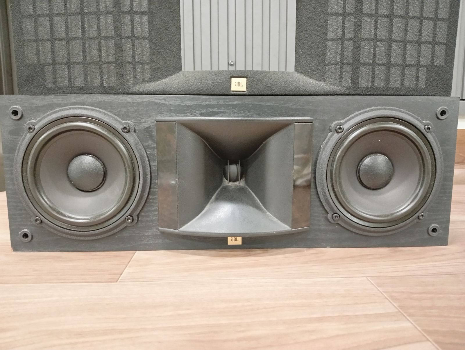 【希少】JBL HT4H センタースピーカー JBL HT4H センタースピーカー - メルカリ