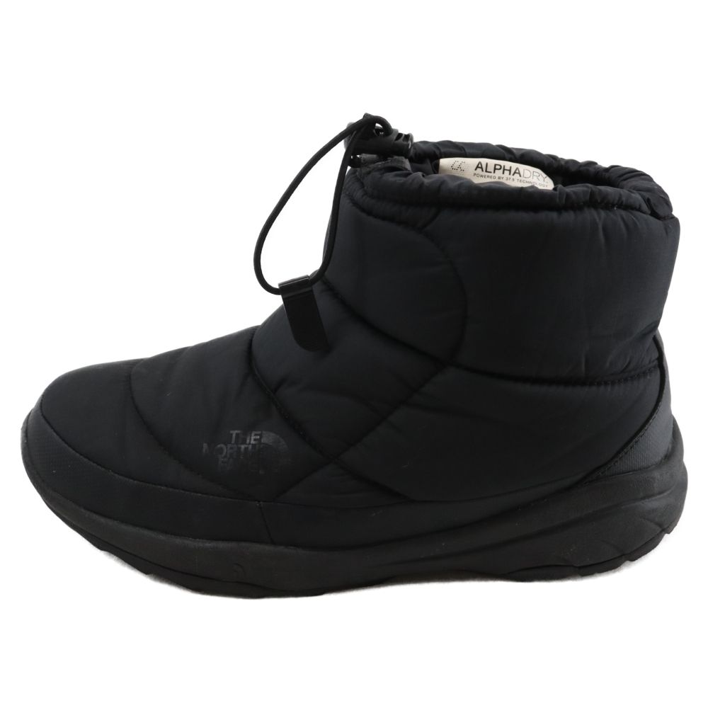 THE NORTH FACE」 ブーツ 27cm ブラック メンズ ザ ノースフェイス