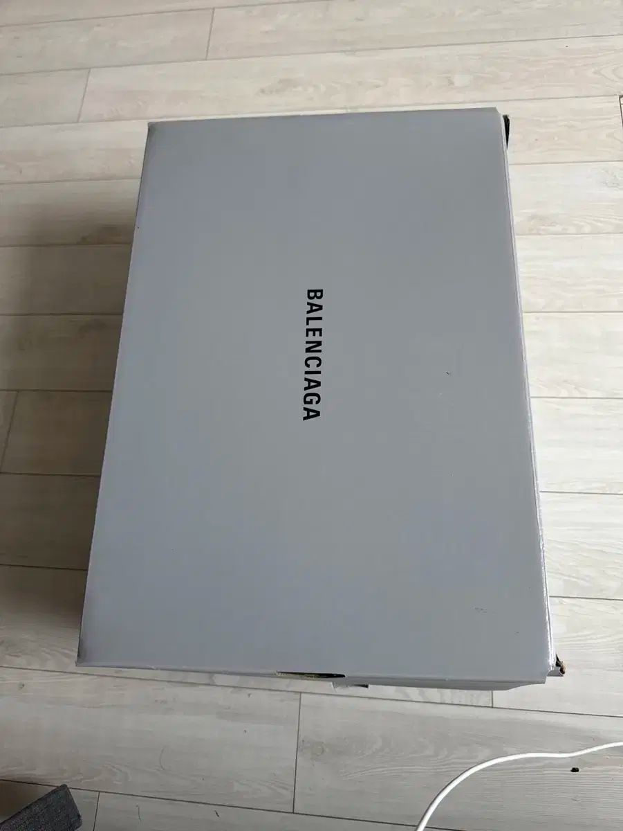 バレンシアガ3XL レッド 正規品 フルセット