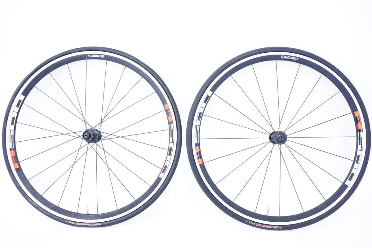 Shimano WH-R501ホイール（両輪）