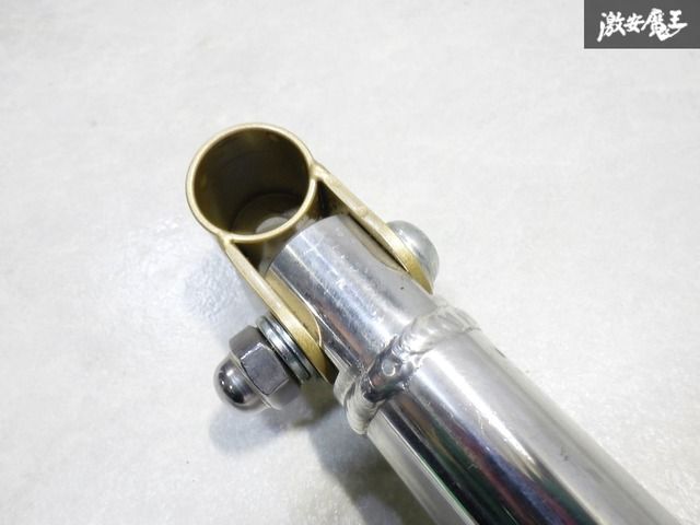 Cピラーバー
