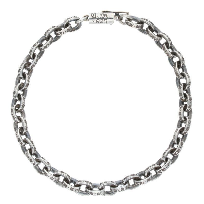 ペーパーチェーン ブレスレット シルバー 925 20cm 4205 ペーパーチェーン ブレスレット シルバー 925 20cm