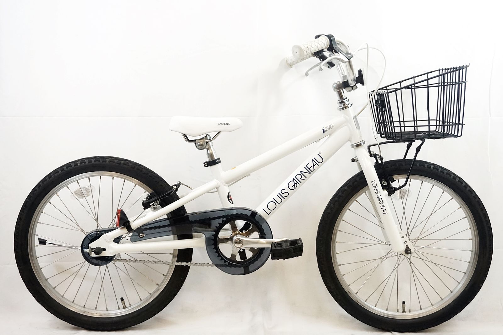 LOUIS GARNEAU 「ルイガノ」 LGS-J20 年式不明 20インチ キッズバイク